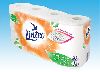 Toaletní papír Linteo Satin 8 rolí 3-vrstvý 15m