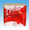 Toaletní papír Linteo Clasic 4role Bílý