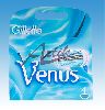 Gillette Venus 4ks  náhradní břity