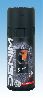 DENIM deospray BLACK