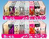 BI-ES Stojan 8x8ks 15ml BI-ES Sexy,Crystal,Paradiso,Pink Pearl,Women,Laserre