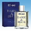 BI-ES Dark blue pánská toaletní voda 100ml