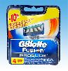 Gillette Proglide  4 náhradní břity