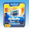 Gillette Proglide  4 náhradní břity