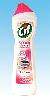 CIF Pink Flower čistící tekutý krém 500ml