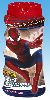 Spiderman 2v1 šampon a pěna do koupele 475ml