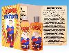 BC210186 Dárkový balíček kniha Super Tátovi sprchový gel 200ml + Šampon 200ml
