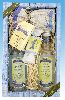 BC160003 Balíček Moře sprchový gel 200ml + šampon 200ml + sůl 150g + mýdlo 30g