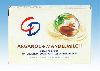 CD Toaletní mýdlo Malina + Mandle 125 g
