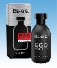 BI-ES Ego Black pánská toaletní voda 100ml