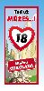 BC124017 Dárková čokoláda Vše nejlepší 18