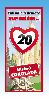 BC124018 Dárková čokoláda Vše nejlepší 20