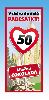 BC124021 Dárková čokoláda Vše nejlepší 50