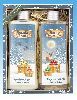 BC125029 Dárkový balíček Jablko skořice sprchový gel 250ml + lázeň 250ml