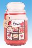 BC180007 Svíčka - Love