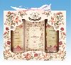 BC610012 Dárkové balení Bohemia Natur Růže sprchový gel 100ml + vlasový šampon 100ml +mý
