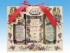 BC610013 Dárkové balení Bohemia Natur Wine Spa sprchový gel 100ml + vlasový šampon 100ml