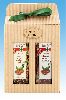 BC034007 Balíček Herbs Kofein sprchový gel + šampon 250ml