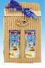 BC044014 Balíček Herbs Koza sprchový gel + šampon 250ml