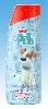 Secret life of Pets pěna a sprchový gel 400ml