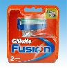 Gillette Fusion Blades 2 náhradní břity