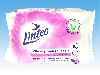 Linteo Vlhčený toaletní papír 60 náplň Kyselina mléčná - splachovatelný