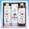 BC610204 Dárkový balíček  BOHO - sprchový gel 250ml + tekuté mýdlo 145ml + šampon 250ml
