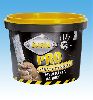 Isofa Clas mycí gel s dřevitými pilinami žlutá 500g