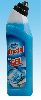 Krystal WC gel 750ml Modrý ocean do košíčku