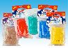 Náplast 4,5m x 7,5cm elastická XXL samodržící různé barvy