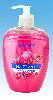 Elegance Tekuté mýdlo 500ml dávkovač Exotická Orchidej