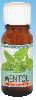 Aroma Olej 10ml - Mentol