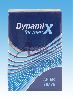 BI-ES Dynamix Modrá voda po holení 90ml